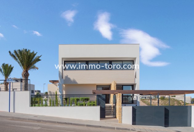 Nieuwbouw - Villa - Orihuela - Orihuela Costa