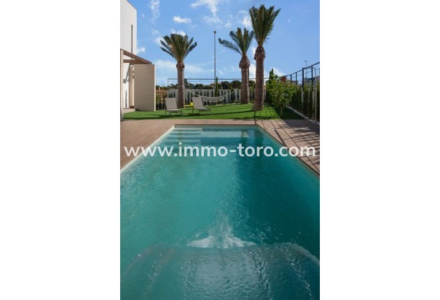 Nieuwbouw - Villa - Orihuela - Orihuela Costa