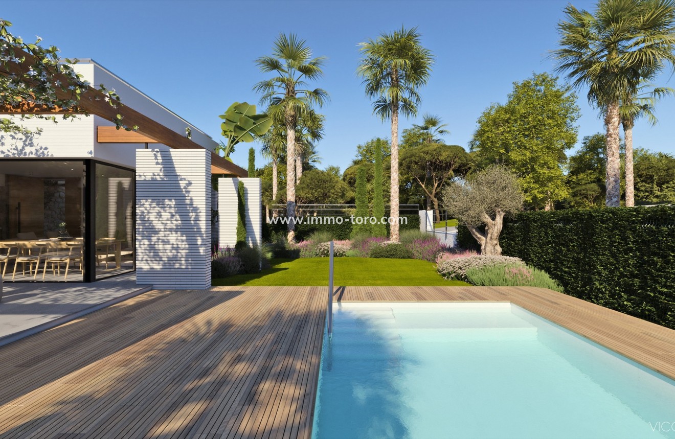 New Build - Villa - Orihuela - Orihuela Costa