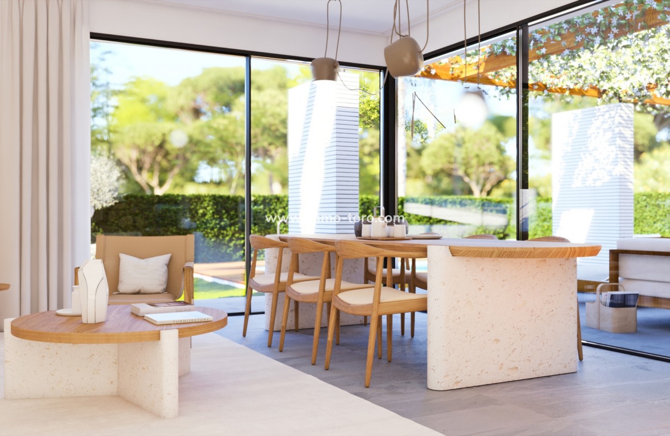 New Build - Villa - Orihuela - Orihuela Costa