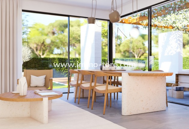 New Build - Villa - Orihuela - Orihuela Costa