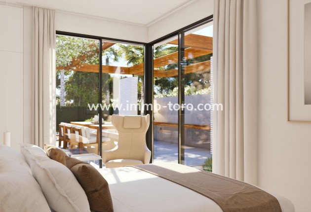 New Build - Villa - Orihuela - Orihuela Costa