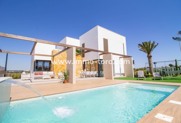 New Build - Villa - Orihuela - Orihuela Costa
