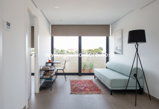 New Build - Villa - Orihuela - Orihuela Costa