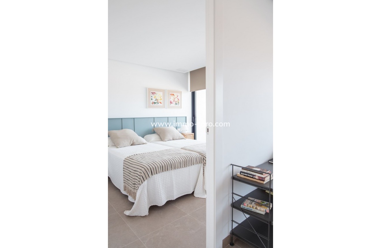 New Build - Villa - Orihuela - Orihuela Costa