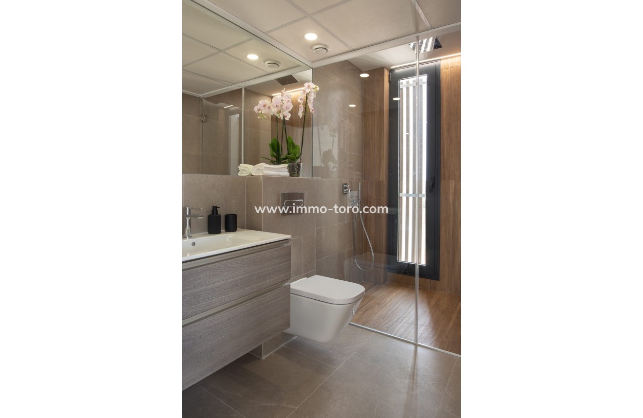 New Build - Villa - Orihuela - Orihuela Costa