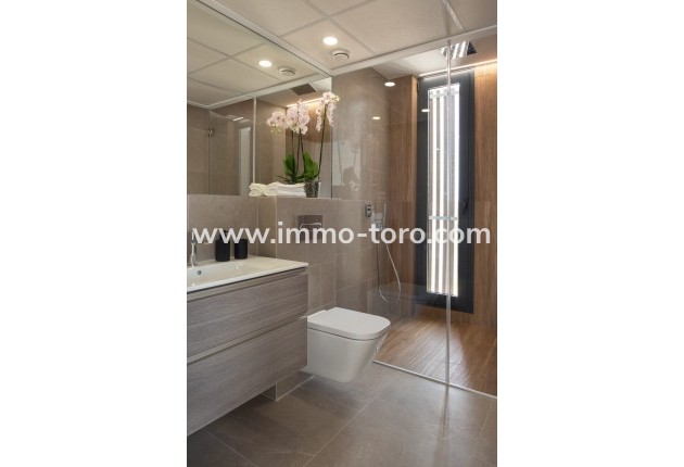 New Build - Villa - Orihuela - Orihuela Costa