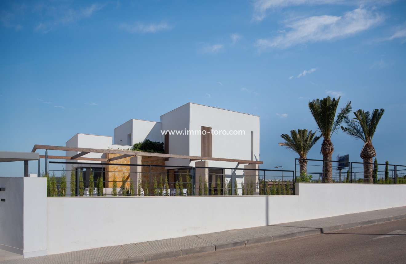 New Build - Villa - Orihuela - Orihuela Costa