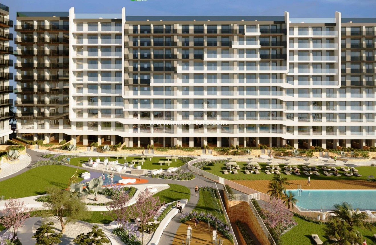 New Build - Apartment - Torrevieja
