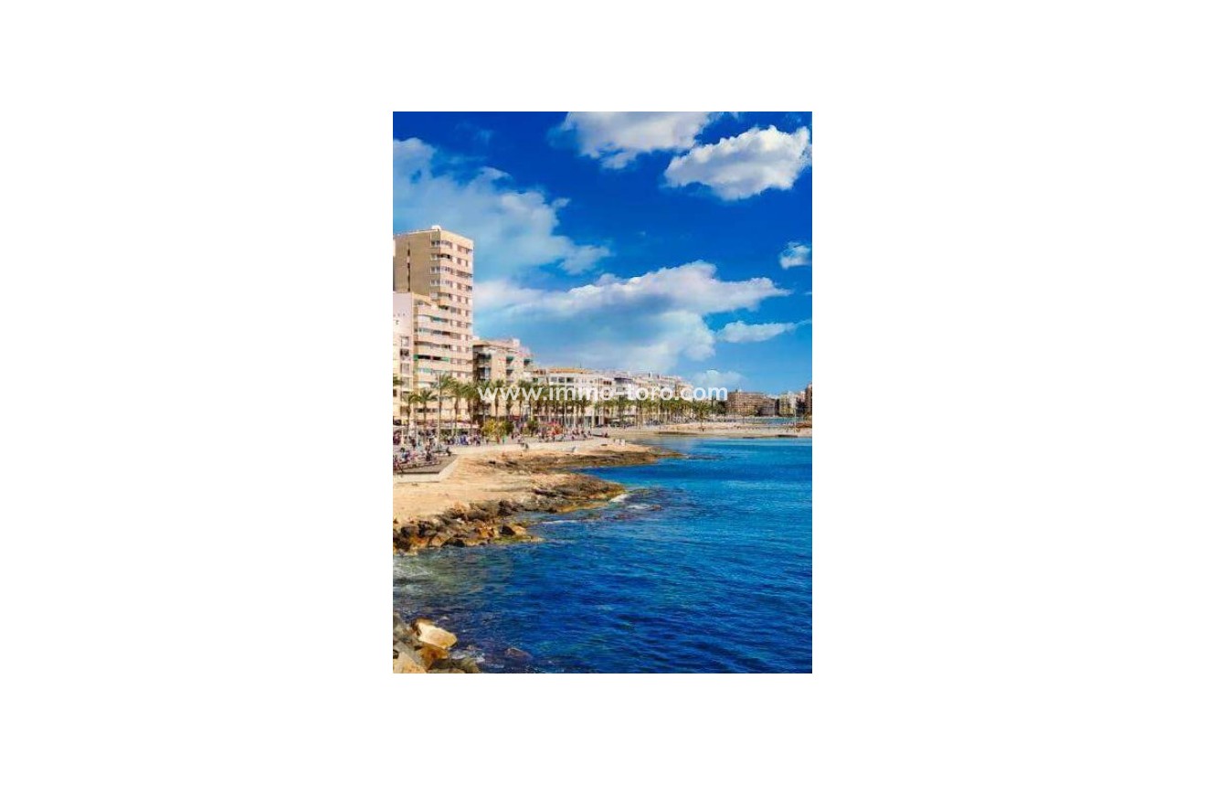 New Build - Apartment - Torrevieja