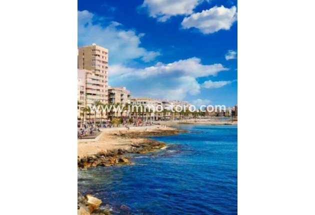 New Build - Apartment - Torrevieja