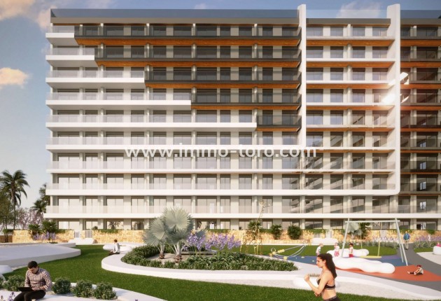 New Build - Apartment - Torrevieja