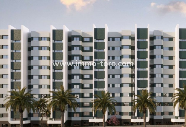 New Build - Apartment - Torrevieja