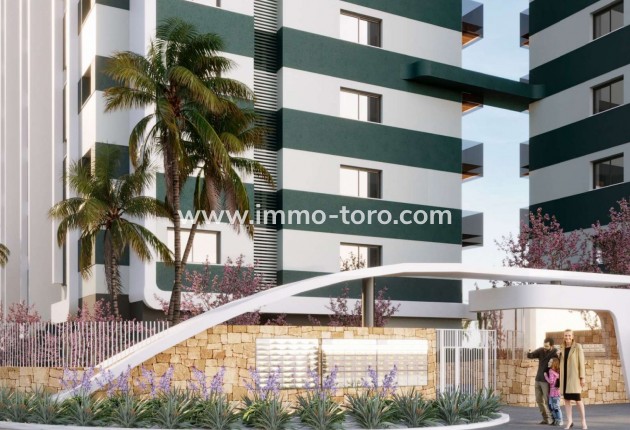 New Build - Apartment - Torrevieja