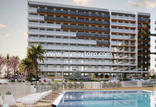 New Build - Apartment - Torrevieja