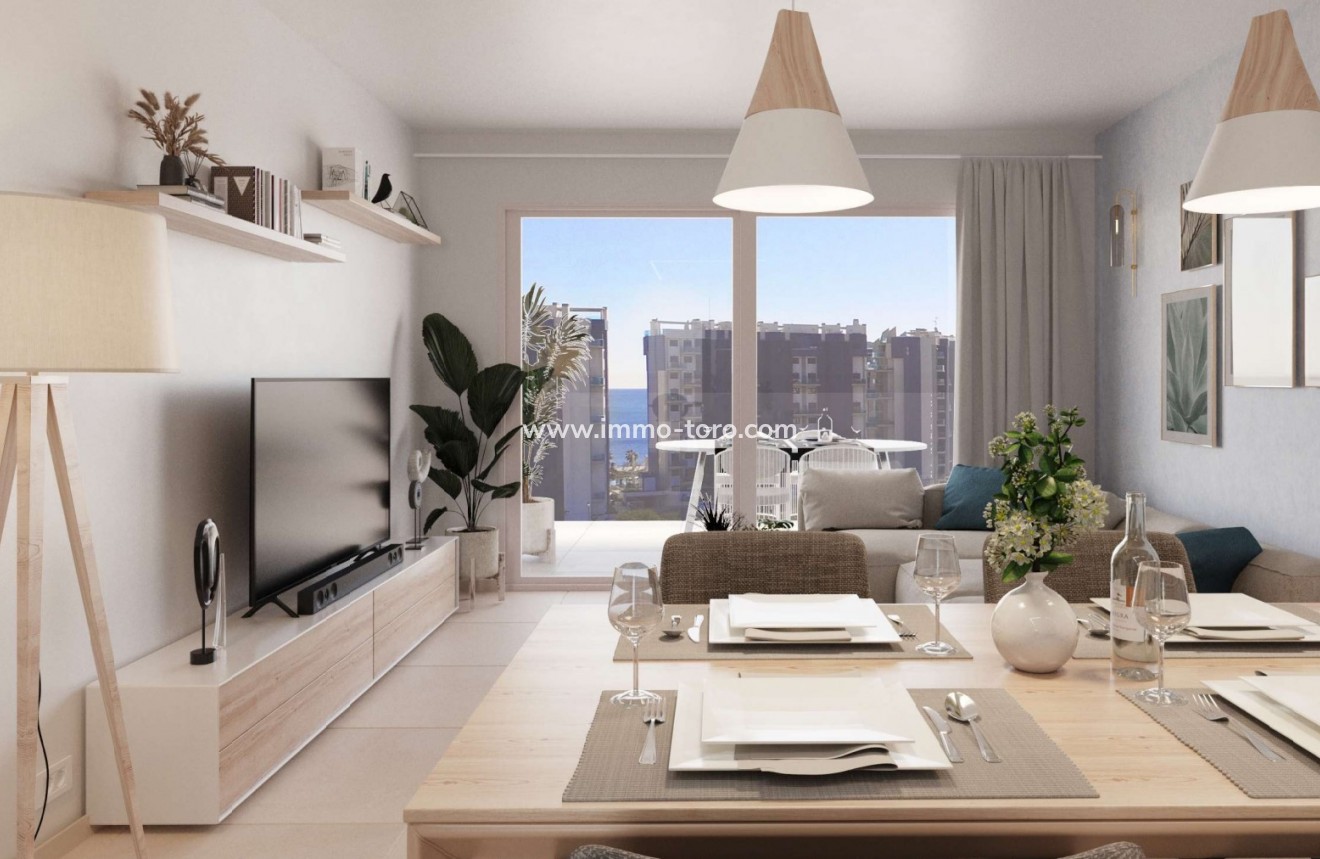 New Build - Apartment - Torrevieja