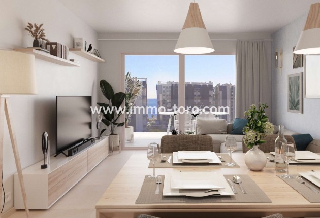 New Build - Apartment - Torrevieja