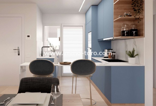 New Build - Apartment - Torrevieja