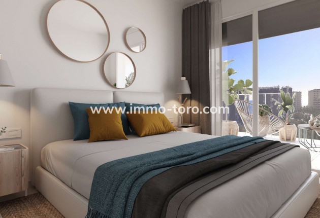 New Build - Apartment - Torrevieja