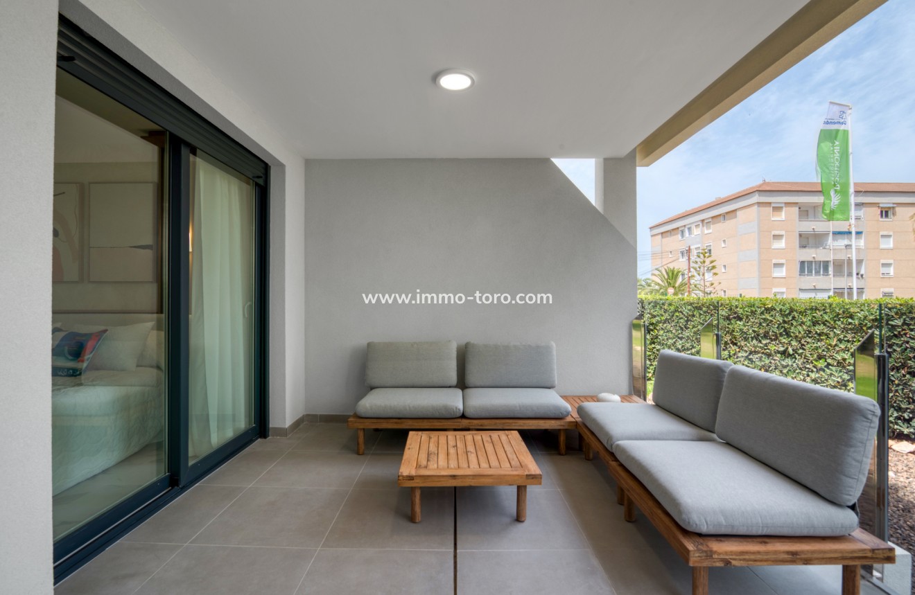 New Build - Apartment - Torrevieja