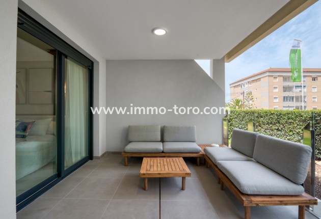 New Build - Apartment - Torrevieja