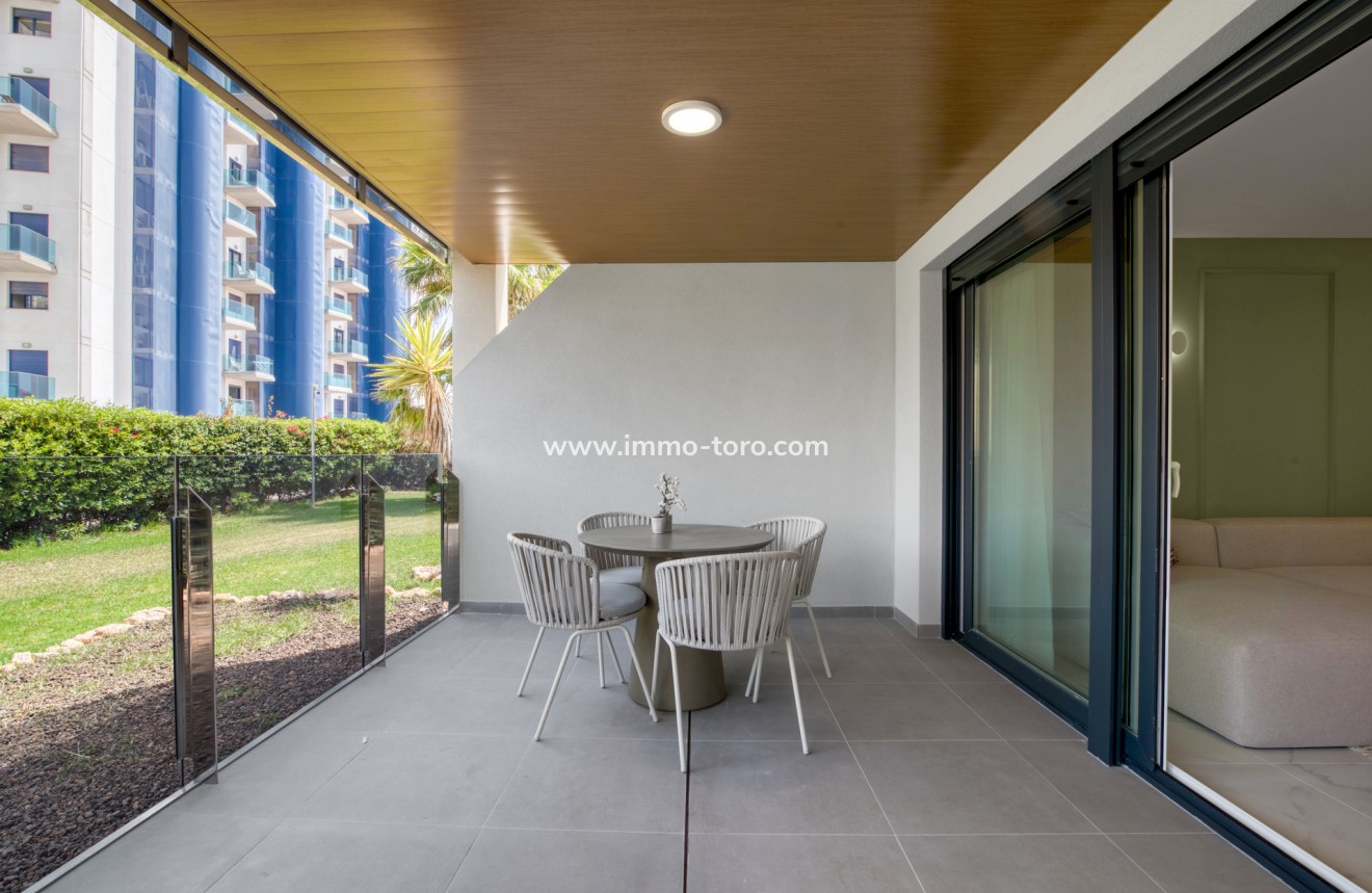 New Build - Apartment - Torrevieja