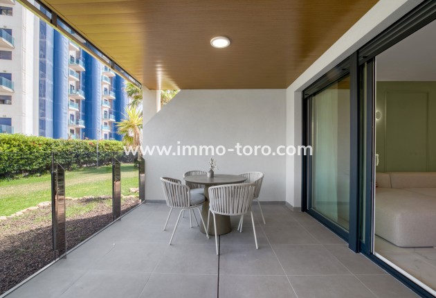 New Build - Apartment - Torrevieja