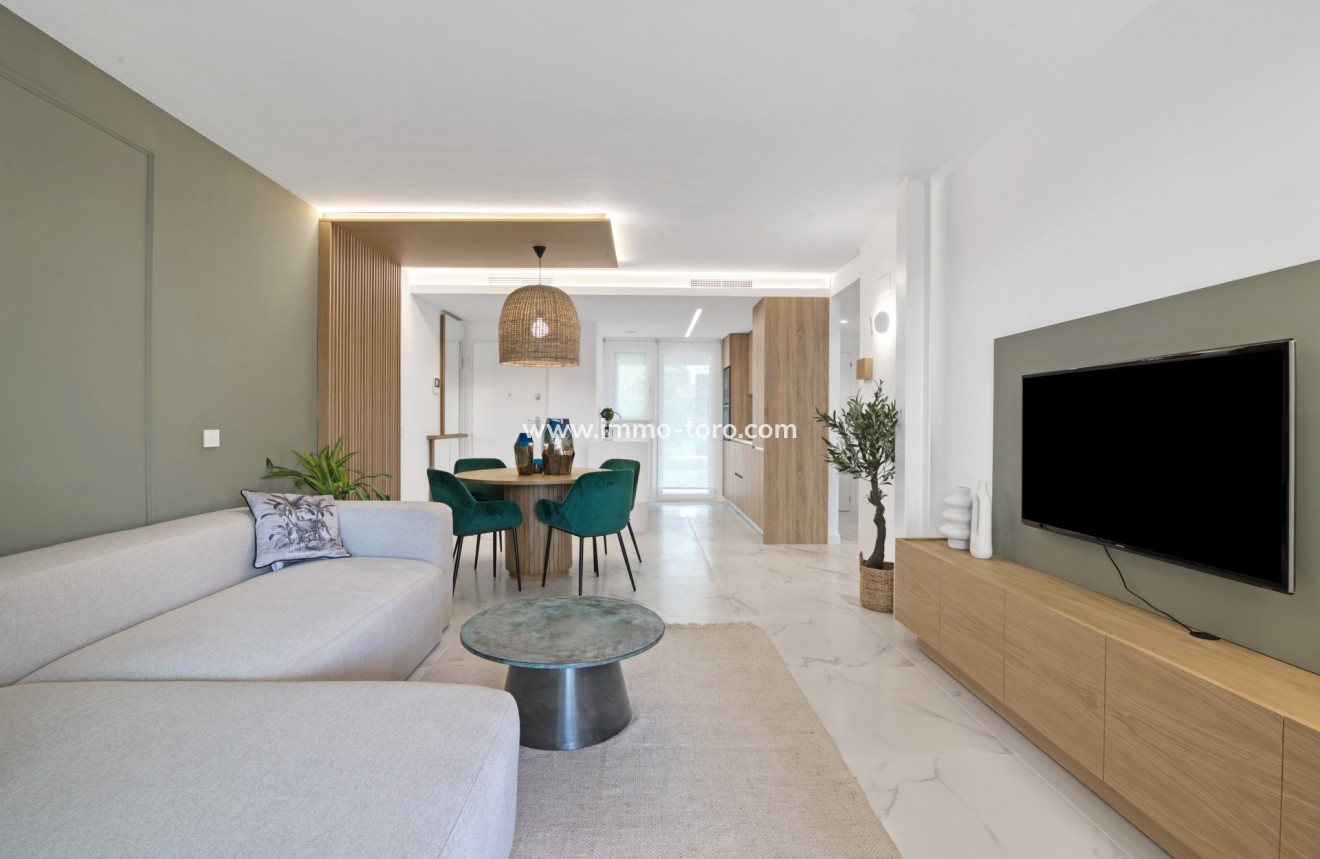 New Build - Apartment - Torrevieja