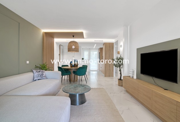 New Build - Apartment - Torrevieja