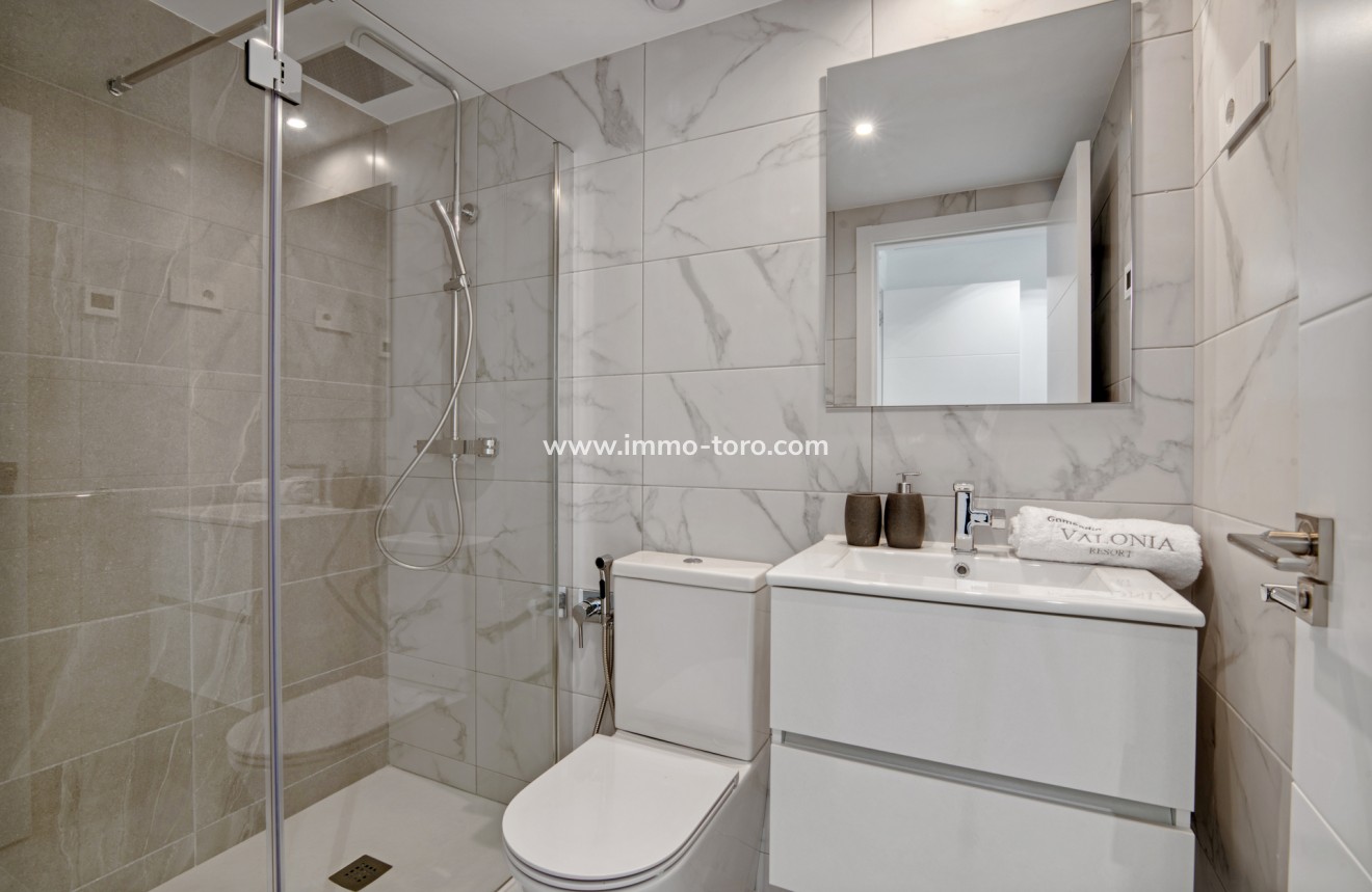 New Build - Apartment - Torrevieja