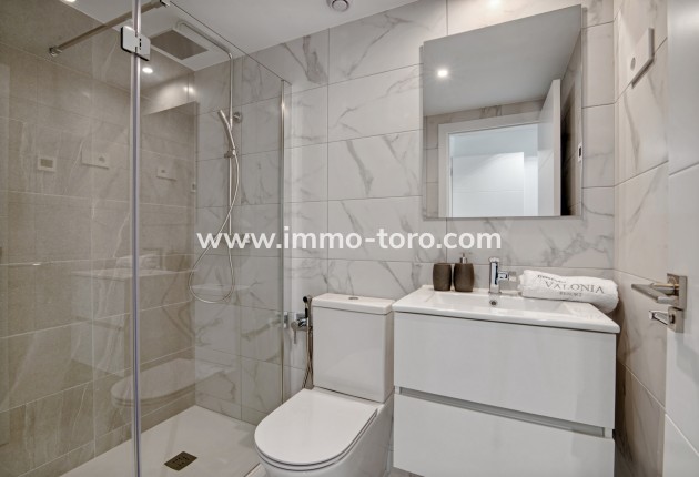 New Build - Apartment - Torrevieja