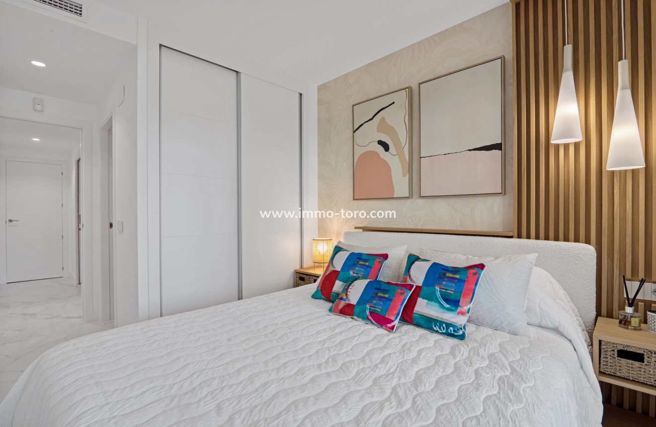 New Build - Apartment - Torrevieja