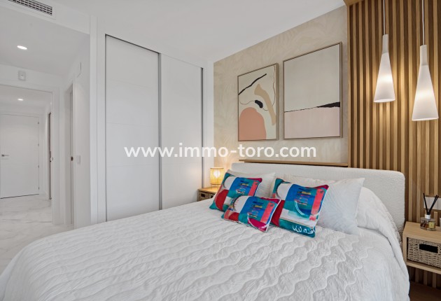 New Build - Apartment - Torrevieja