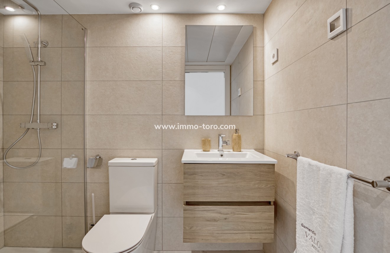 New Build - Apartment - Torrevieja