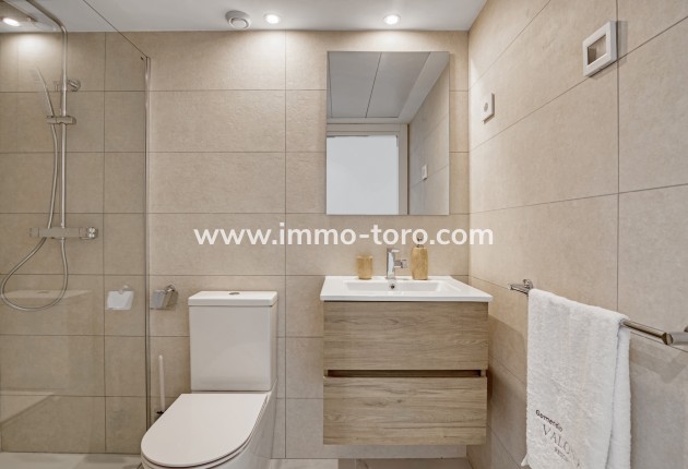 New Build - Apartment - Torrevieja