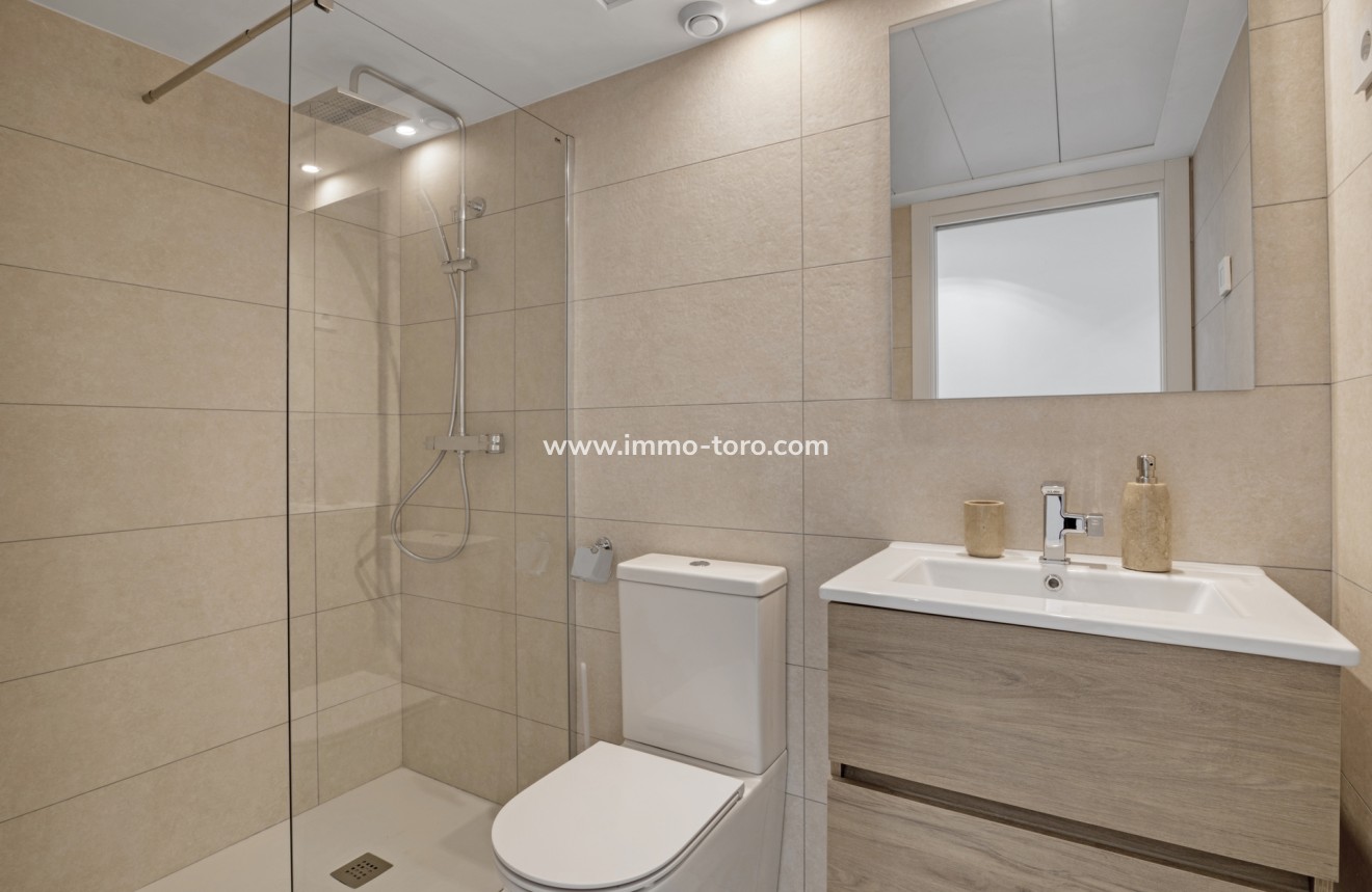 New Build - Apartment - Torrevieja