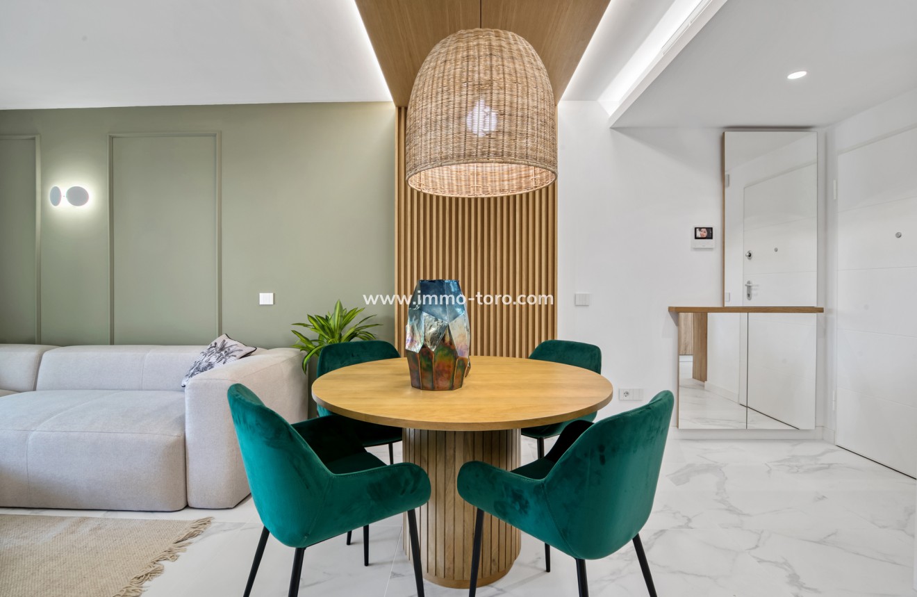 New Build - Apartment - Torrevieja