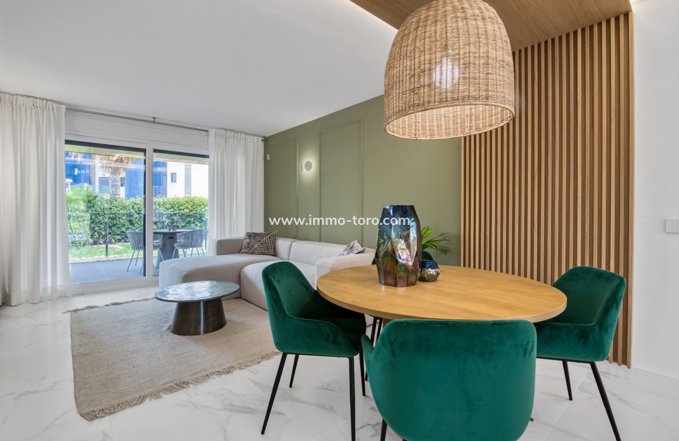 New Build - Apartment - Torrevieja