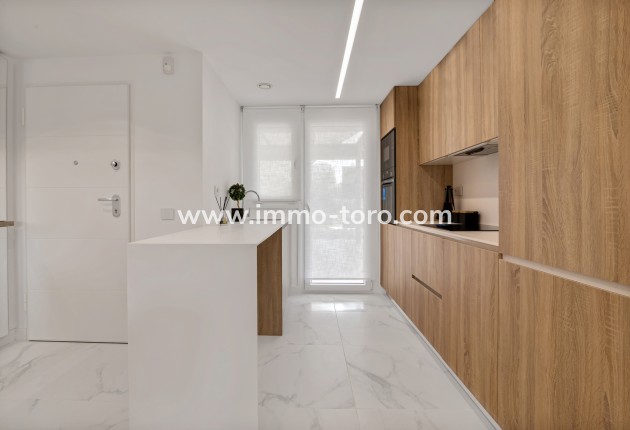 New Build - Apartment - Torrevieja