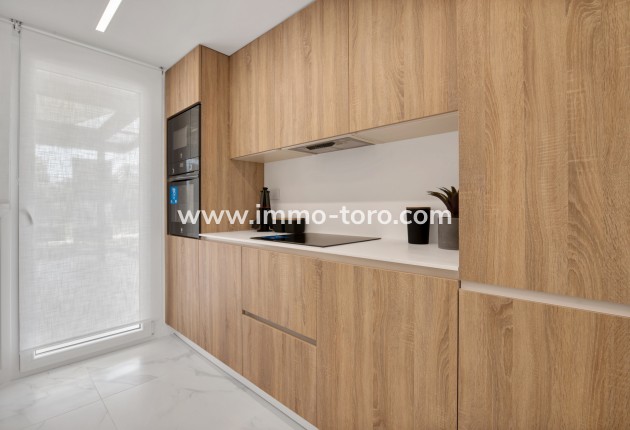 New Build - Apartment - Torrevieja