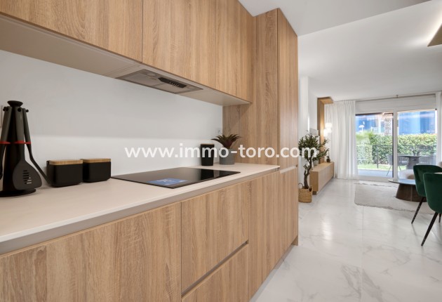 New Build - Apartment - Torrevieja