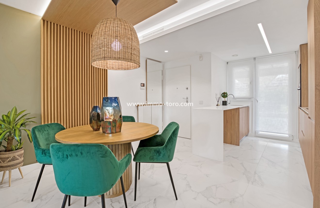 New Build - Apartment - Torrevieja