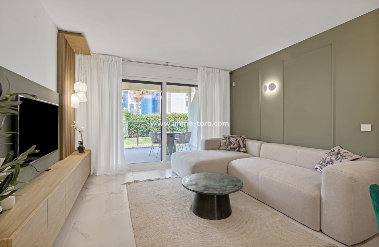 New Build - Apartment - Torrevieja