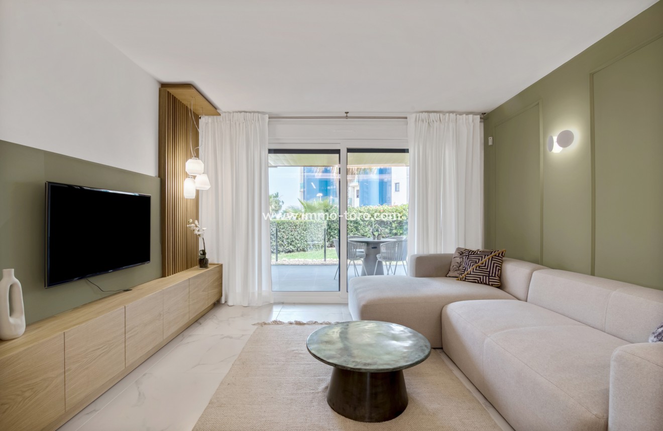 New Build - Apartment - Torrevieja