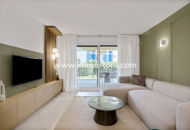 New Build - Apartment - Torrevieja