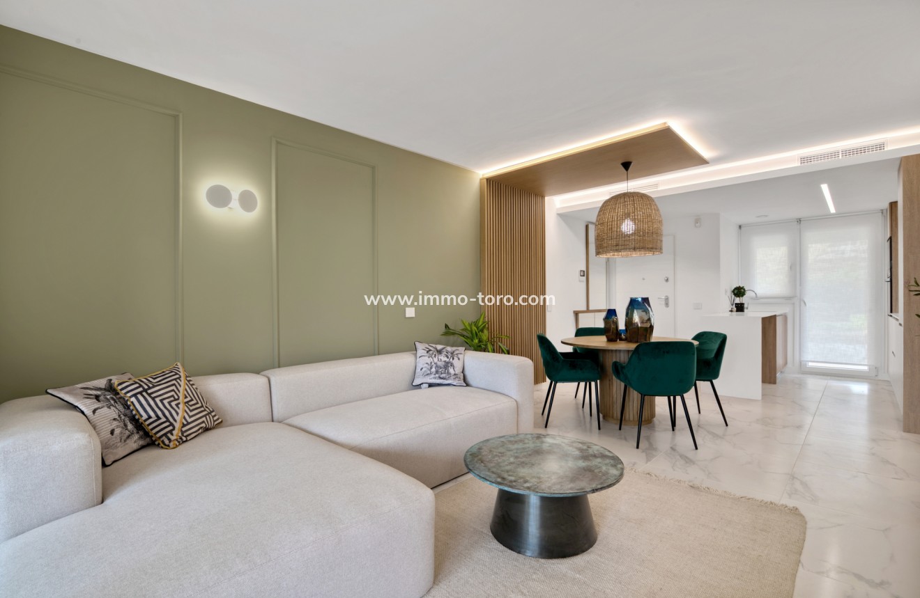 New Build - Apartment - Torrevieja