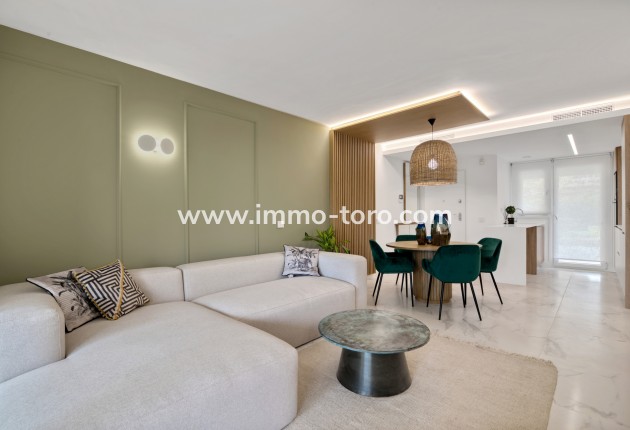 New Build - Apartment - Torrevieja