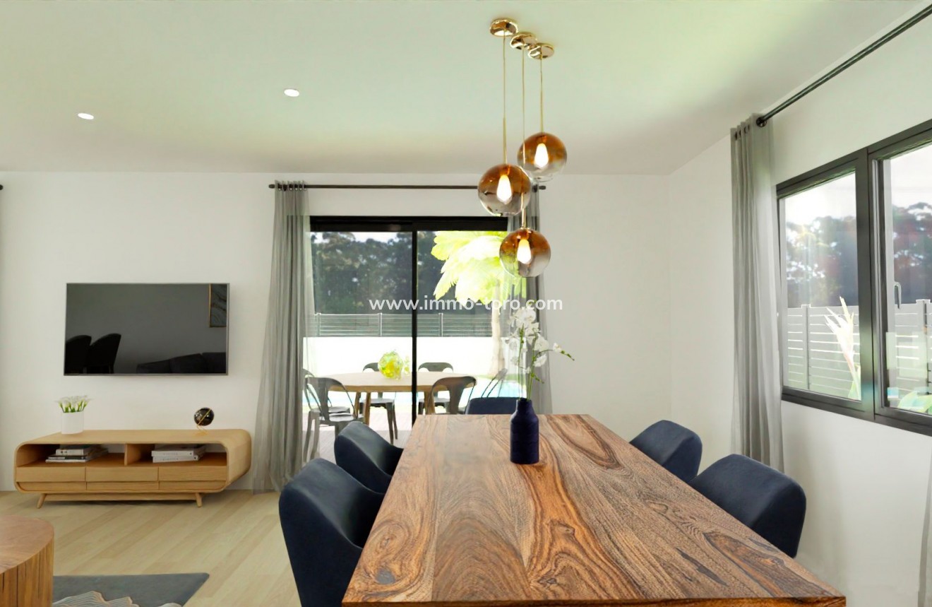 New Build - Villa - Hondon de las Nieves