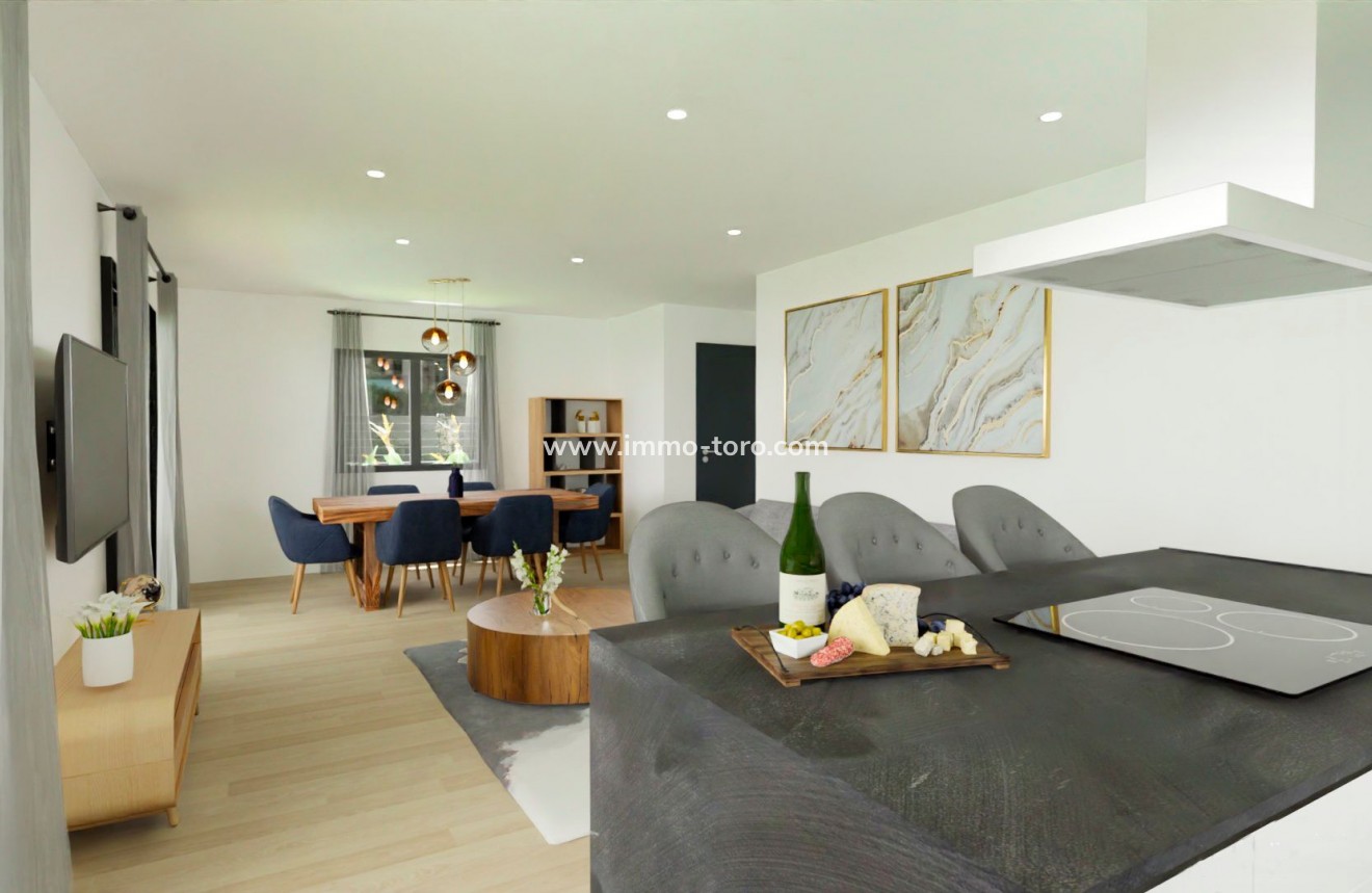 New Build - Villa - Hondon de las Nieves