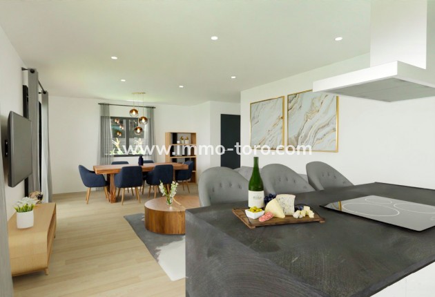 New Build - Villa - Hondon de las Nieves